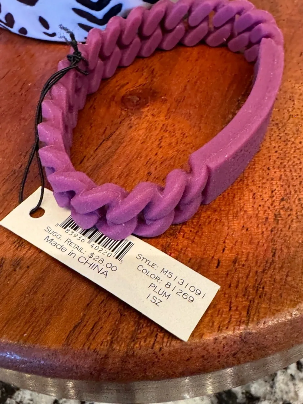 Marc by Marc Jacob’s Bracelet - Picture 1 of 1